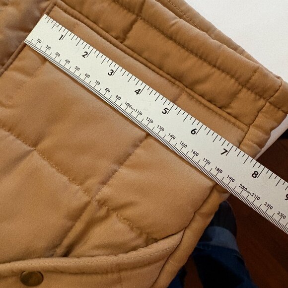 Imperial by California MFG Co. Vintage Puffer Coat - 6 - Picture 5 of 13